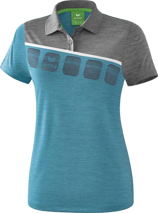 Erima 5-C Poloshirt Damen (36)
