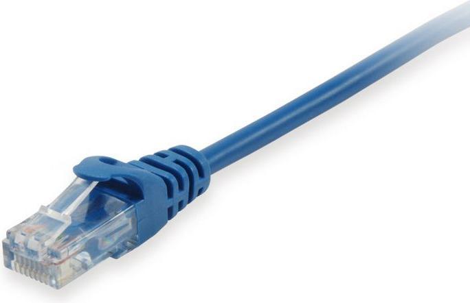 equip Patch cable (U/UTP, CAT6a, 10 m)