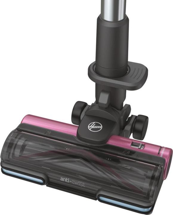 Actual product image Hoover HF9 HF920H 011 Rose, Pink Bagless