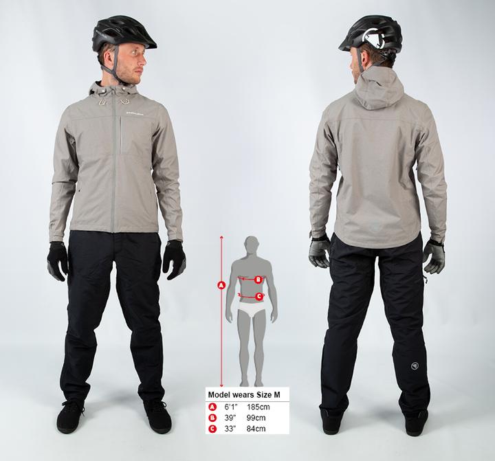 Produktbild Endura Hummvee WP (M)