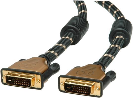 Roline Dvi — Dvi (3 m, DVI)