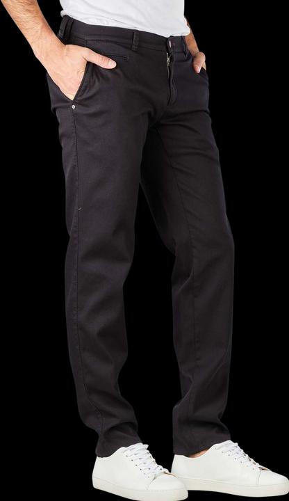 Actual product image BRAX Fabio Chino Slim Fit Black (W32/L34)