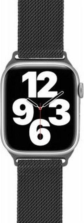 Produktbild Bigben Milanaise-Armband für Apple Watch 42-44-45-49 mm (Metall)