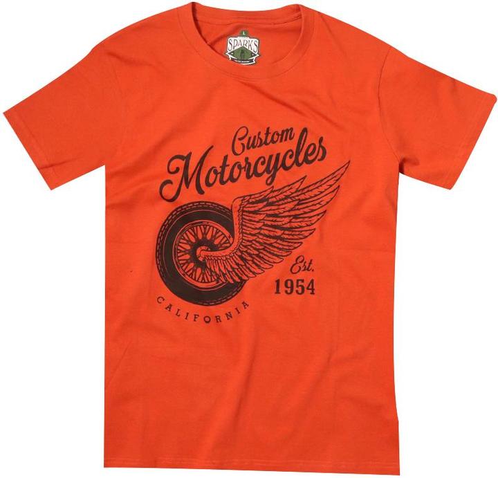 Sparks TAMBO Herren T-Shirt