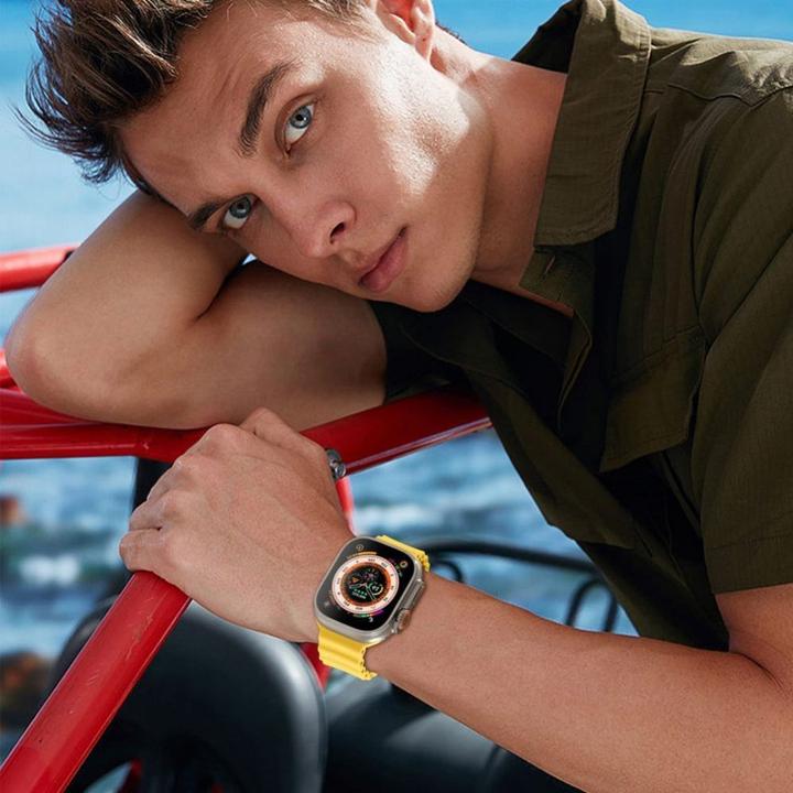 Produktbild Tech-Protect Protect ICONBAND PRO APPLE WATCH 4 (TPU, Apple Watch)