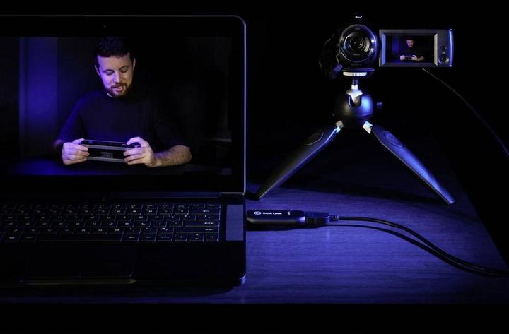Produktbild Elgato Cam Link 4K (Mac, PC)