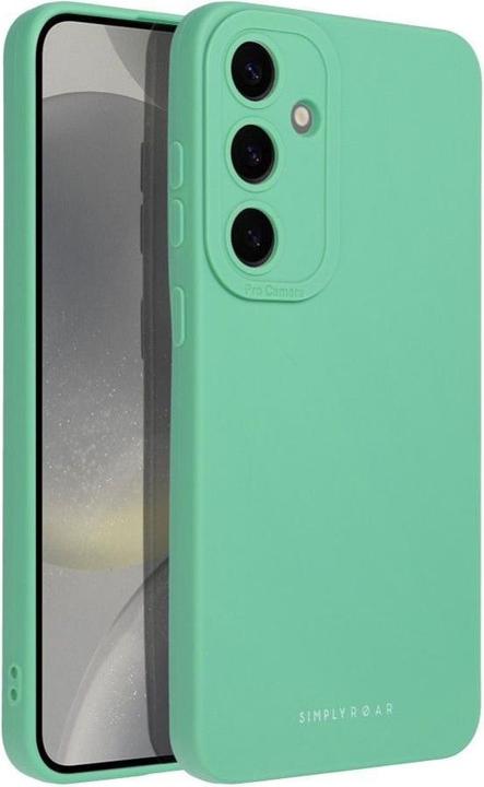 Image du produit Roar Headphone case case LUNA for SAMSUNG S24 Plus Green (Samsung Galaxy S24+)