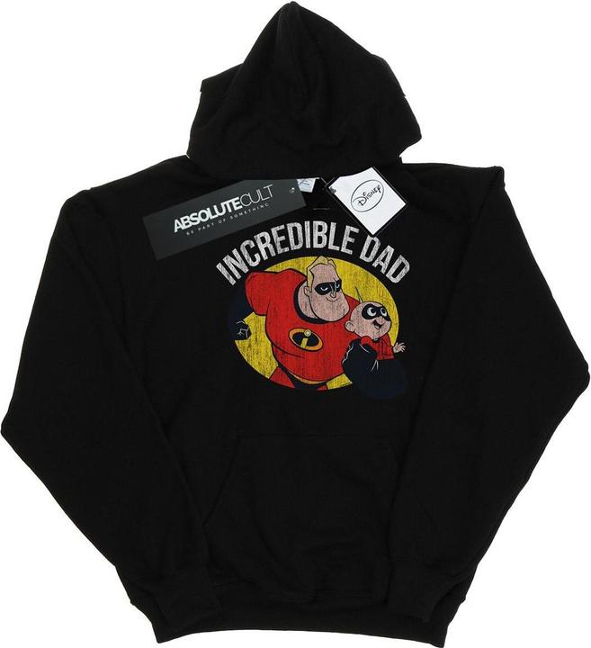 Disney The Incredibles Bob Parr Incredible Dad Kapuzenpullover