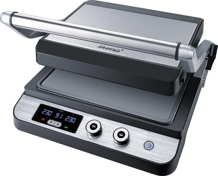 Actual product image Steba Electric contact grill