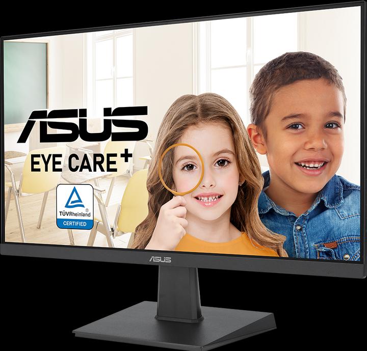 Actual product image ASUS VA24EHF (1920 x 1080 pixels, 23.80")