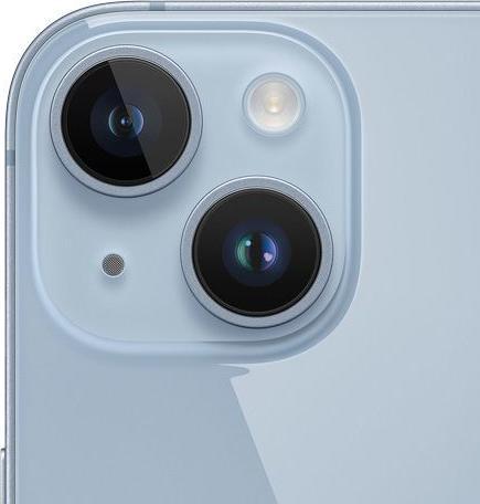 Produktbild Re!commerce iPhone 14 Plus (128 GB, Blue, 6.70", 12 Mpx, SIM + eSIM, A / Wie neu)