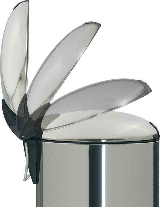 Immagine prodotto Hailo Design del contenitore a pedale cosmetico 4 (4 l)