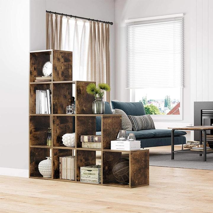 Actual product image Vasagle Stairway (129.5 x 29 x 129.5 cm)