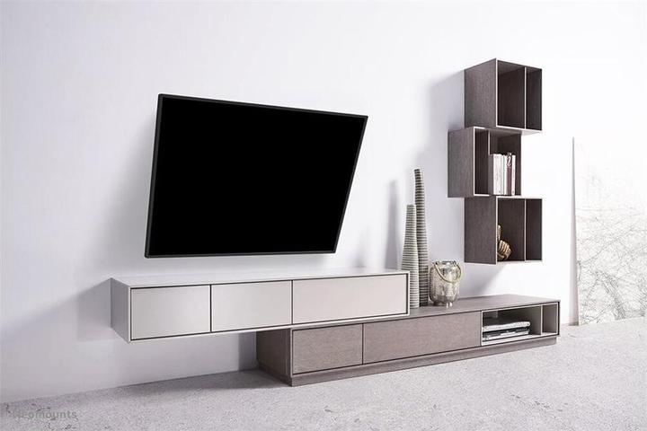 Actual product image Neomounts Wall Mount WL35S-850BL14 Black (Wall, 48", 60 kg)