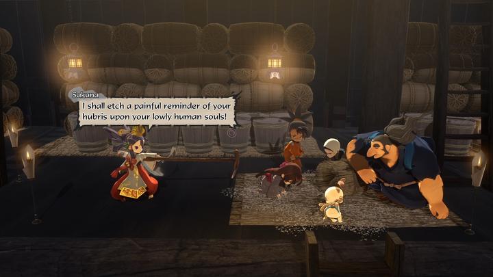 Produktbild Marvelous Sakuna: Of Rice and Ruin (PS4, DE)