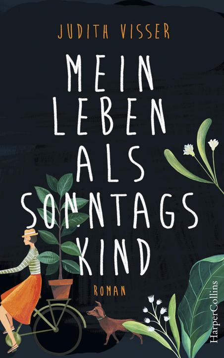 Produktbild Mein Leben als Sonntagskind (Deutsch, Judith Visser, 2019)
