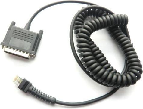 Actual product image Datalogic PD7100 RS-232 CABLE