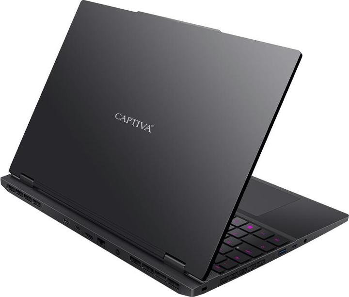 Produktbild Captiva Notebook Advanced Gaming I84-718 i9-14900HX (15.3, 32GB, 1TB SSD, GeForce RTX4060 8GB, Win 1 (15.31", Intel Core i9-14900HX, 32 GB, 1000 GB, DE)