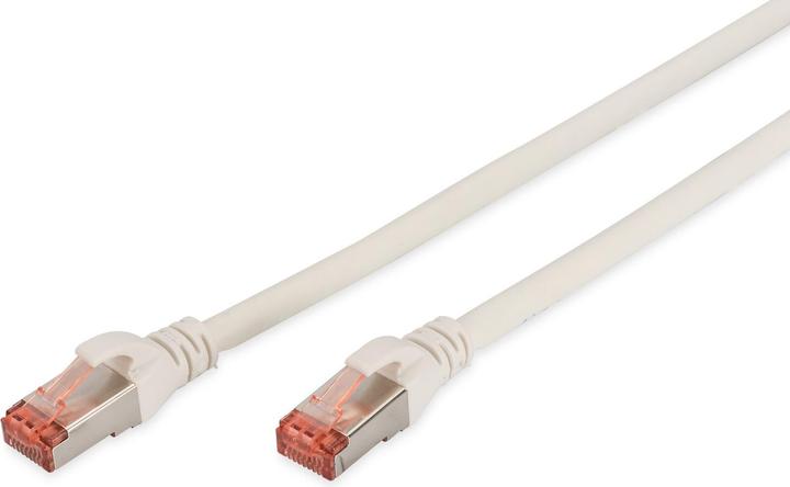 Immagine prodotto Digitus Cavo patch CAT 6 S/FTP (S/FTP, CAT6, 3 m)