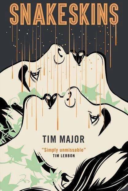 Produktbild Snakeskins (Tim Major, Englisch)