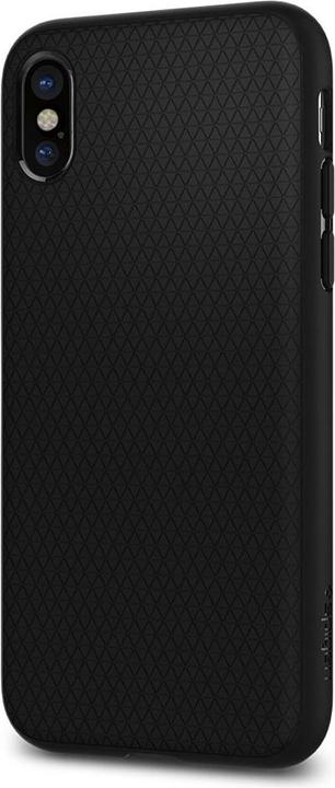 Actual product image Spigen liquid air (Apple iPhone XS)