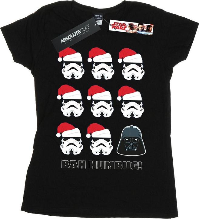 Produktbild Star Wars Christmas Humbug TShirt (M)