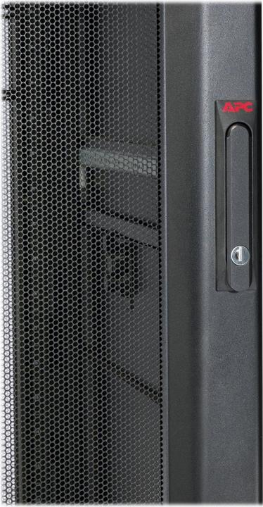 Image du produit APC NetShelter SX 42U, armoire serveur 42U (42 HE, Rack 19 pouces)