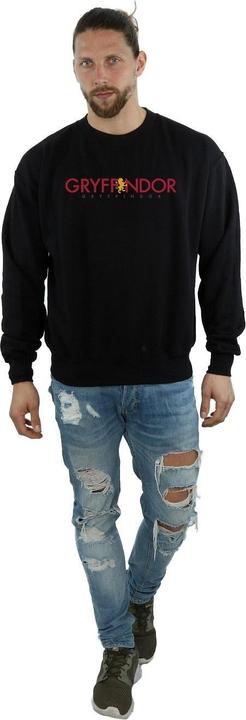 Image du produit - Sweat GRYFFINDOR TEXT - Homme (M)