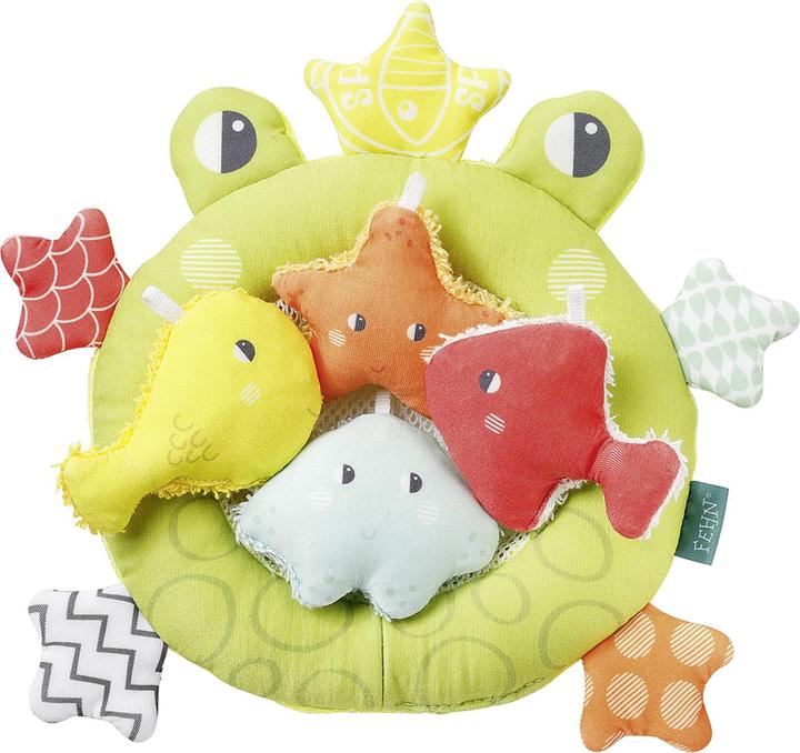 Produktbild Fehn Badekescher Frosch