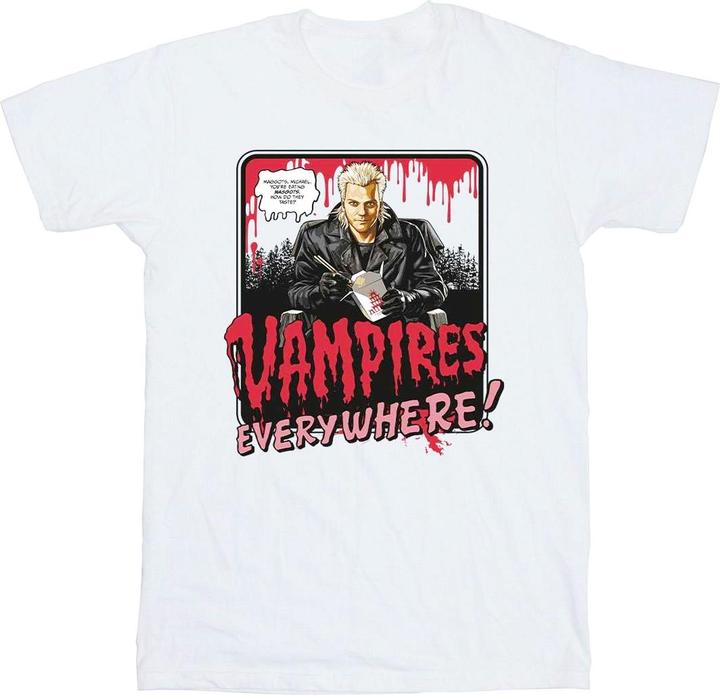 Produktbild Universal Textiles Vampires Everywhere TShirt (3XL)