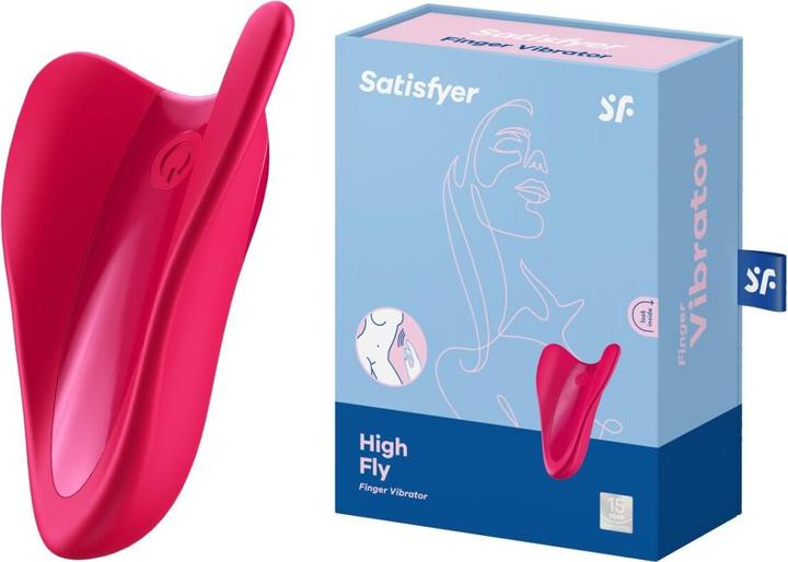 Actual product image Satisfyer high fly