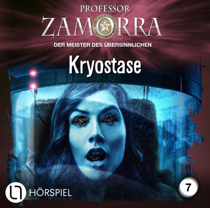 Image du produit Doyle:Professeur Zamorra - Épisode 7 (Adrian Doyle, Allemand)
