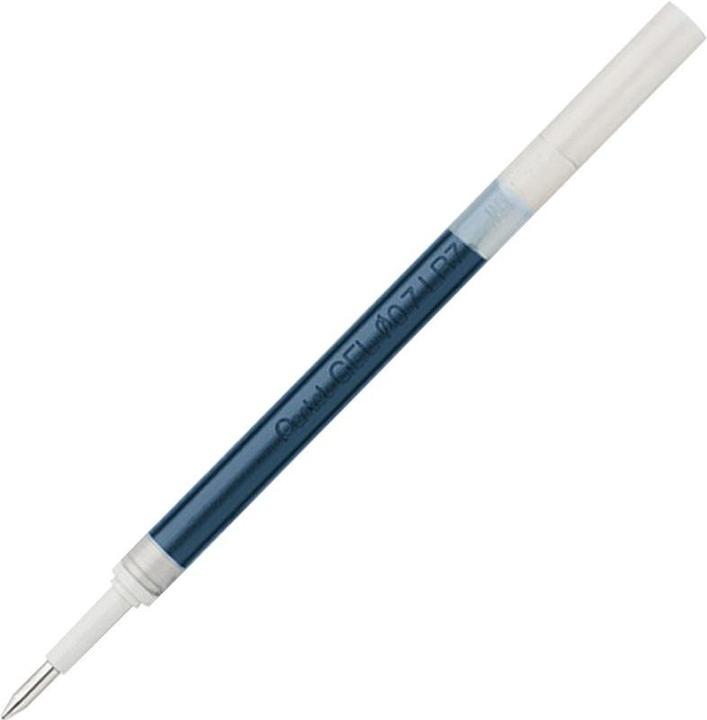 Image du produit Pentel Recharge EnerGel 0,7 mm (Mine de gel, Bleu, 0.70 mm)