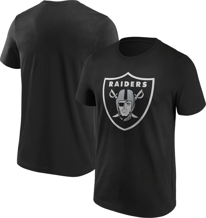Produktbild Fanatics Las Vegas Raiders Primary Logo Graphic T-Shirt XL (XL)