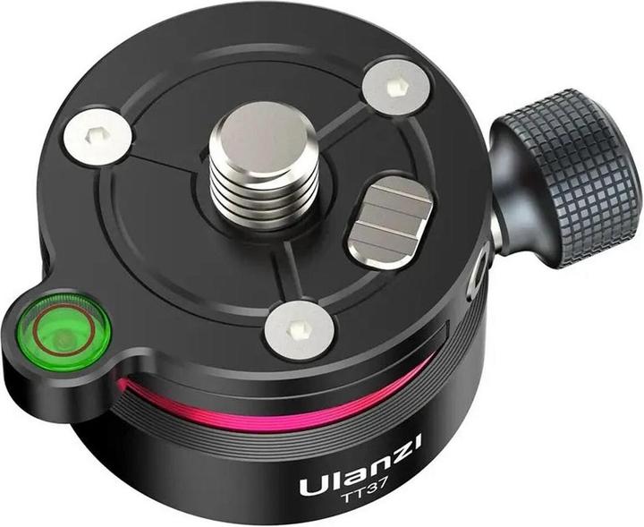 Produktbild Ulanzi TT37 Mini Leveling Base For Tripod Head (Stativ Nivellierkugel)