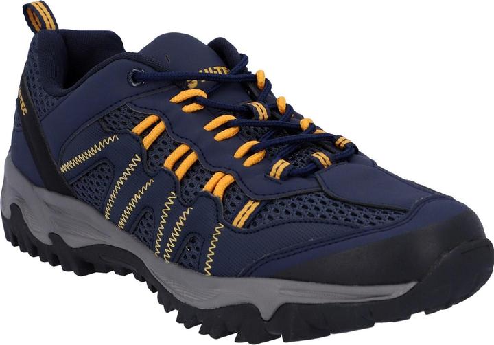 Actual product image Hi-Tec Mens Jaguar Walking Shoes (45.5)
