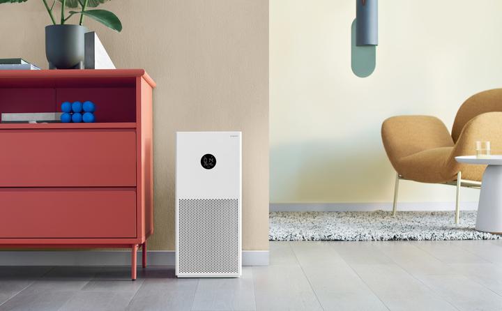 Produktbild Xiaomi Smart Air Purifier 4 Lite (43 m²)