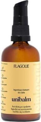 NoName Ciałocud Unibalm Beruhigender Körperbalsam 100ml Flagolie (100 ml)