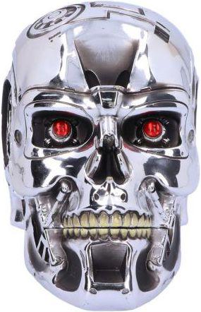 Immagine prodotto Nemesis Now Scatola per Terminator T-800 : Testa
