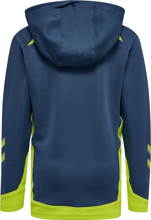 Actual product image hummel Lead Poly Hoodie Kids (152)