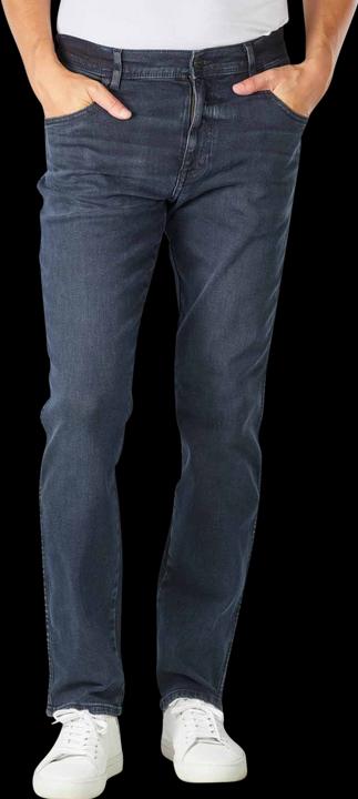 Actual product image Wrangler Texas Jeans Straight Fit Travis (W36/L30)