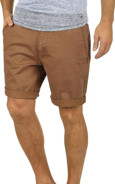 Actual product image Solid Pinhel Men's Chino Shorts (XL)