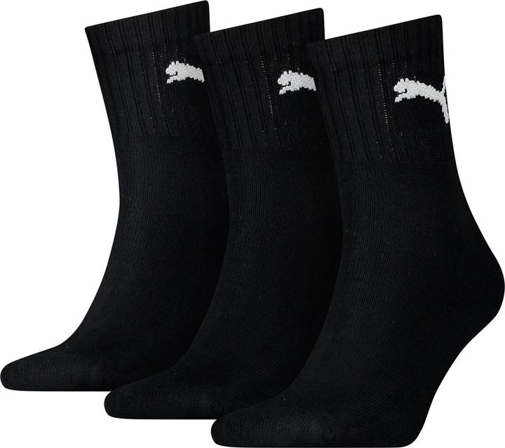 Actual product image Puma Short Crew Sport (pack of 3, 43, 46)