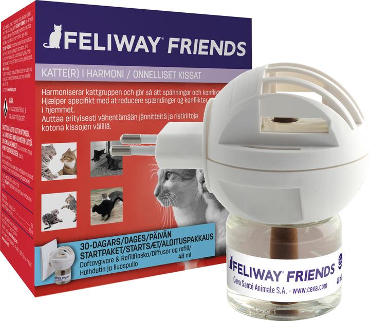 Immagine prodotto Feliway Friends (Gatto, 48 ml)