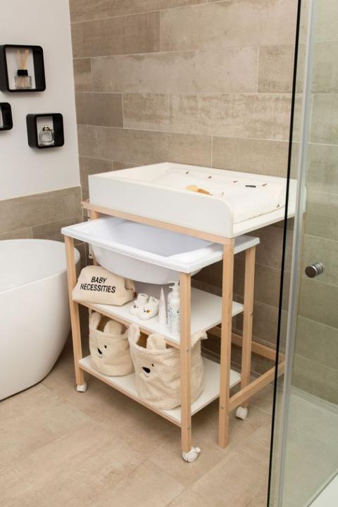 Immagine prodotto Childhome Fasciatoio e vasca da bagno