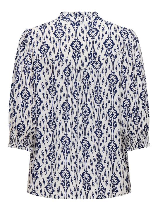 Image du produit Only Onlraya 3/4 Shirt Wvn Noos (XS)