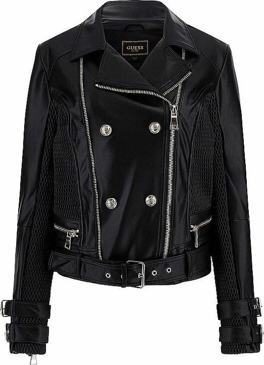 Guess in Lederoptik MYLA MOTO
