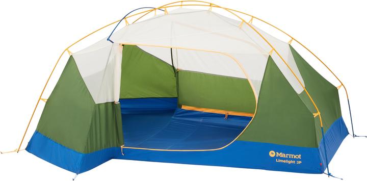Image du produit Marmot Limelight 3P (Tente igloo, 3.24 kg, 2 personnes)