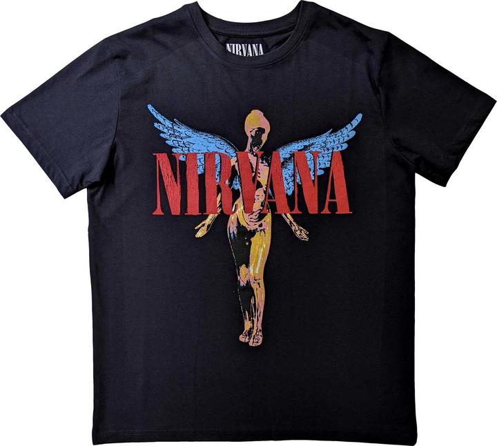Actual product image Nirvana Angelic (S)