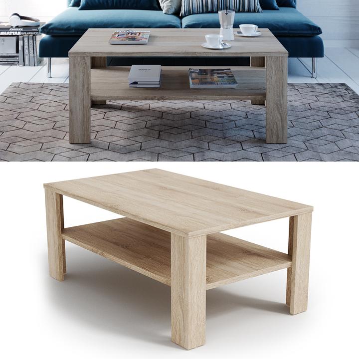 Actual product image Vicco Couchtisch (100 x 42 x 60 cm)